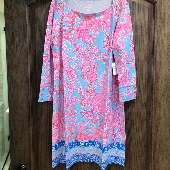 Lilly Pulitzer Dresses & Skirts - NWT Lilly Pulitzer SPF Dress